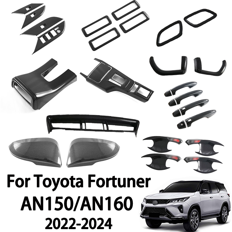 Interior Design Intern - Dla Toyota Fortuner AN150 AN160 2022-2024