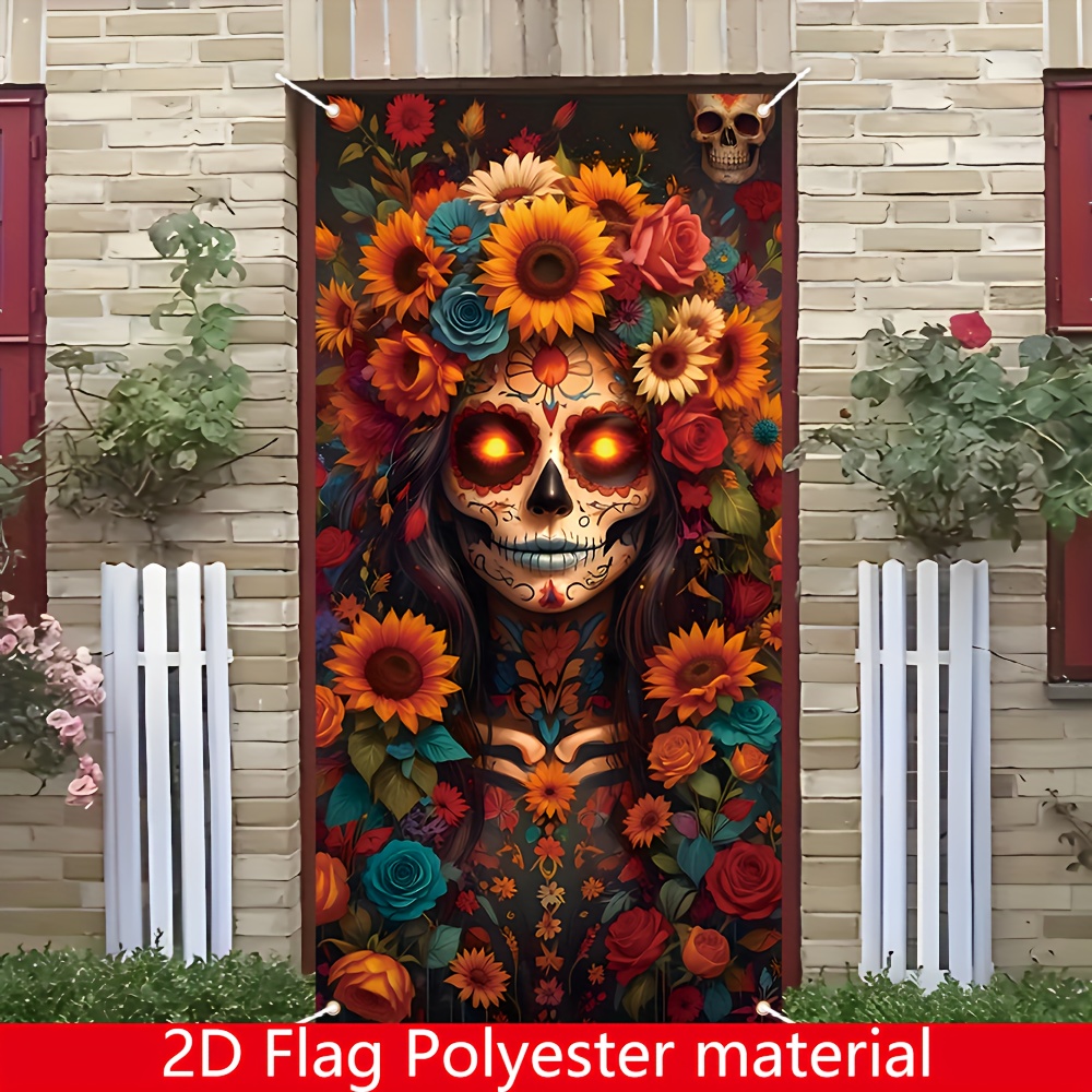 Płytka 2D, baner 2D, 1 sztuka, – Interior Design Years Of School recenzja i cena