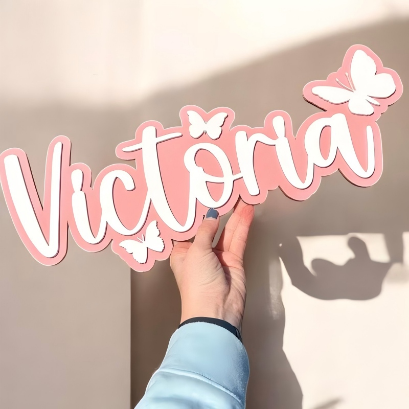 1 szt. Personalizowana drewnia – Interior Design Room recenzja i cena