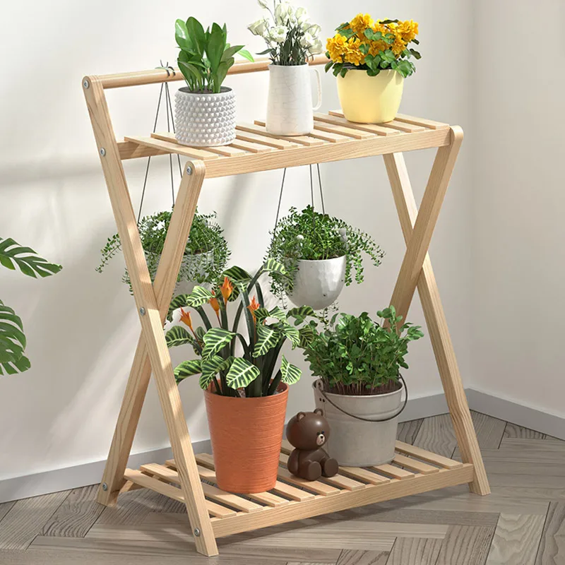 Półka na kwiaty na balkon, reg – Interior Design Type recenzja i cena
