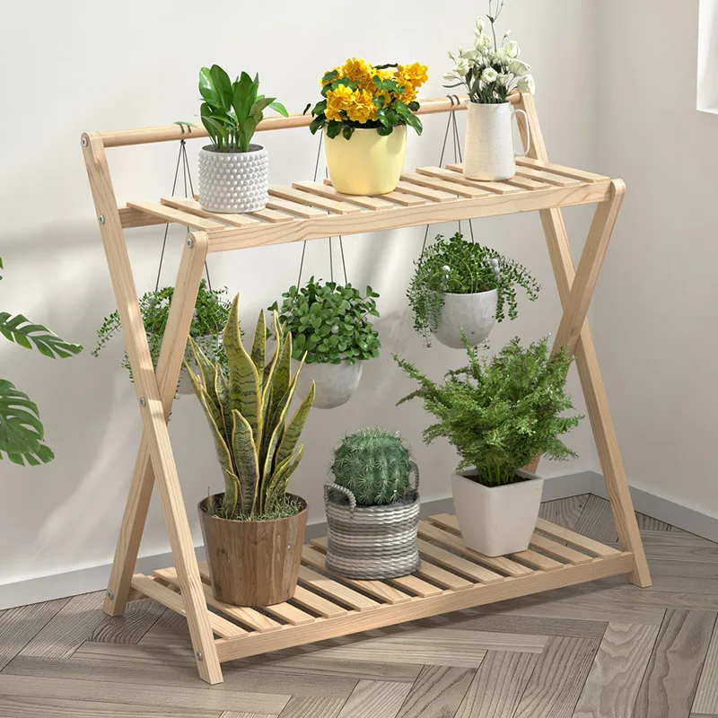 Półka na kwiaty na balkon, reg – Interior Design Type recenzja i cena