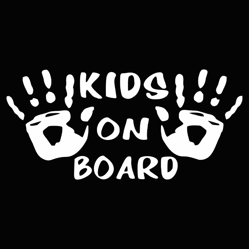 Naklejka samochodowa 3D KIDS O – Interior Design Intern recenzja i cena