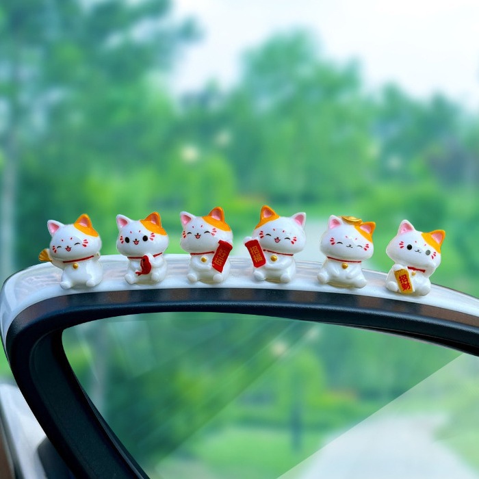 Samochód Japoński Lucky Cat Oz – Interior Design Japan recenzja i cena
