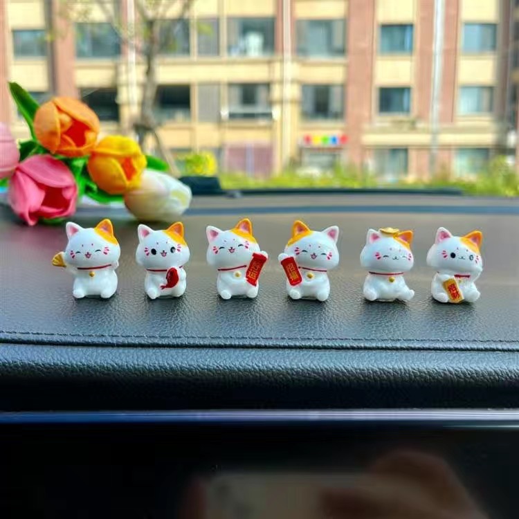Samochód Japoński Lucky Cat Oz – Interior Design Japan recenzja i cena