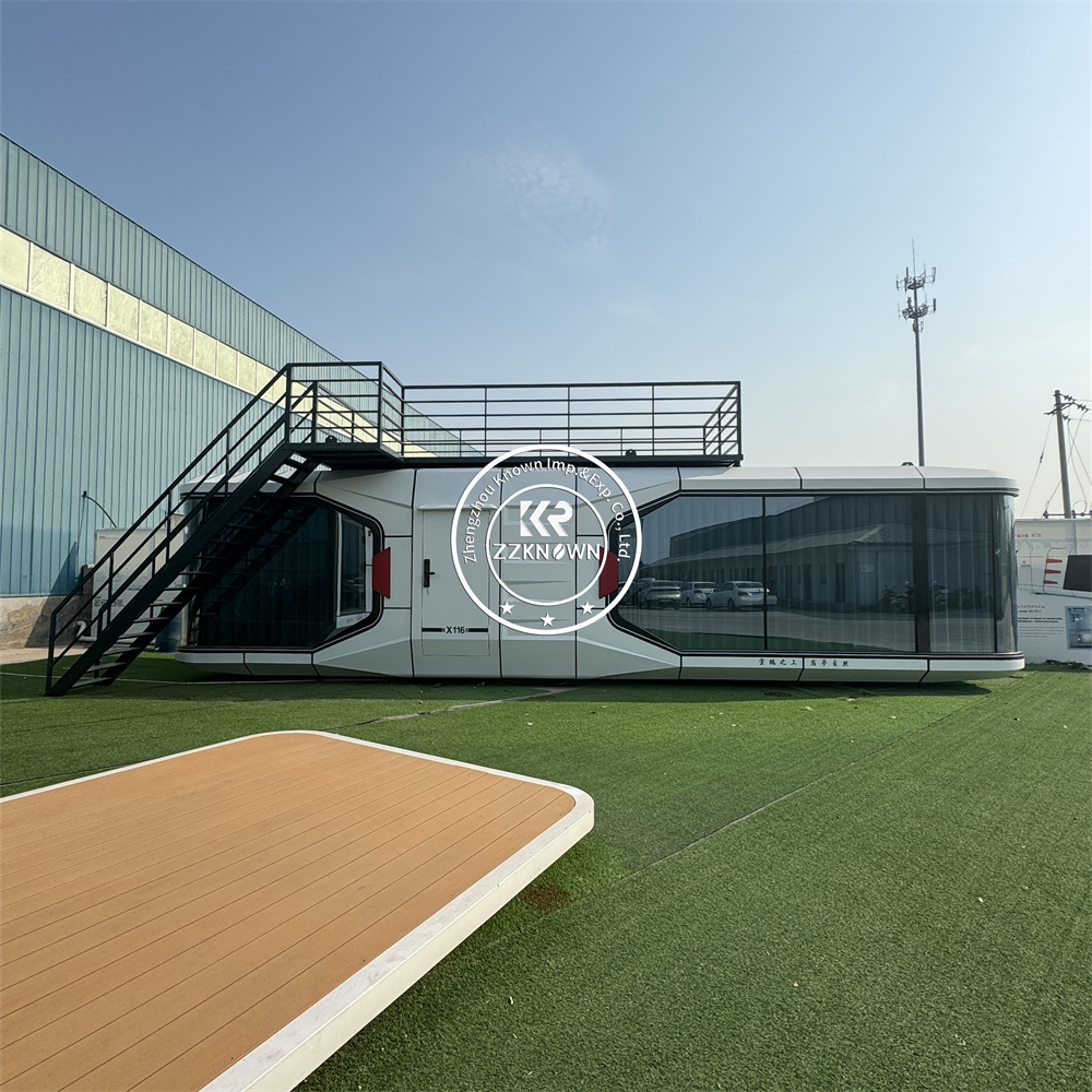 Konfigurowalny, mały, prefabry – Interior Design Of House recenzja i cena