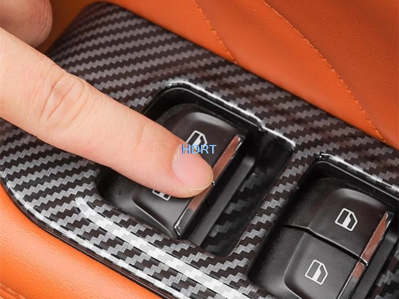 Car Styling Gear Shift Frame W – Interior Design Intern recenzja i cena