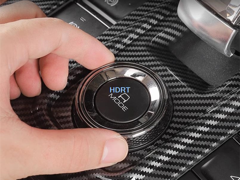 Car Styling Gear Shift Frame W – Interior Design Intern recenzja i cena