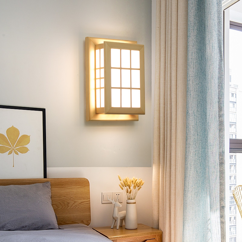 Japońska lampa ścienna w stylu – Interior Design Japan recenzja i cena