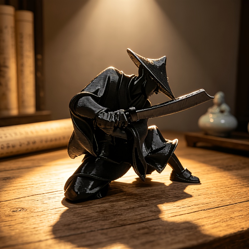 Japońska Tradycyjna Mini Figur – Interior Design Japan recenzja i cena