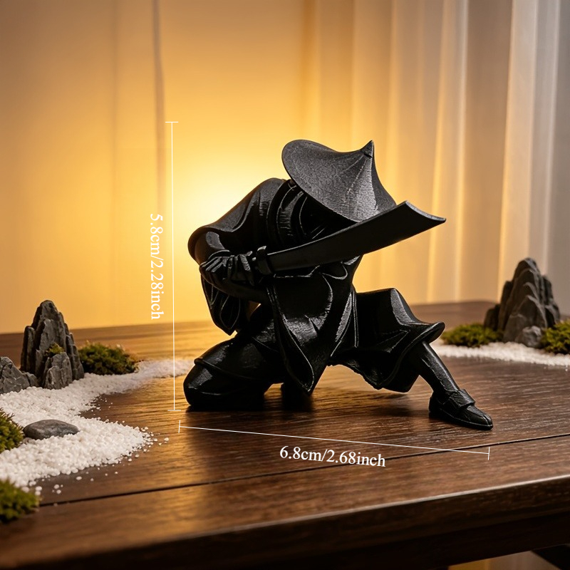 Japońska Tradycyjna Mini Figur – Interior Design Japan recenzja i cena