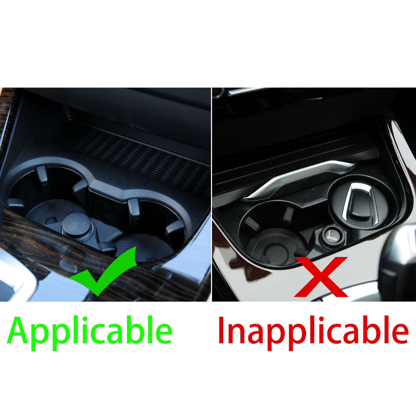 Do BMW X3 F25 2011-2017 X4 F26 – Interior Design Intern recenzja i cena
