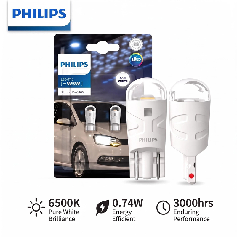 Philips Ultinon Pro3100 LED T1 – Interior Design Intern recenzja i cena
