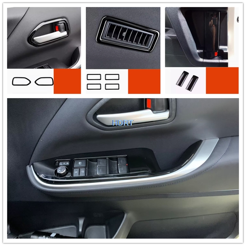 Car Styling Gear Shift Rear Ai – Interior Design Intern recenzja i cena