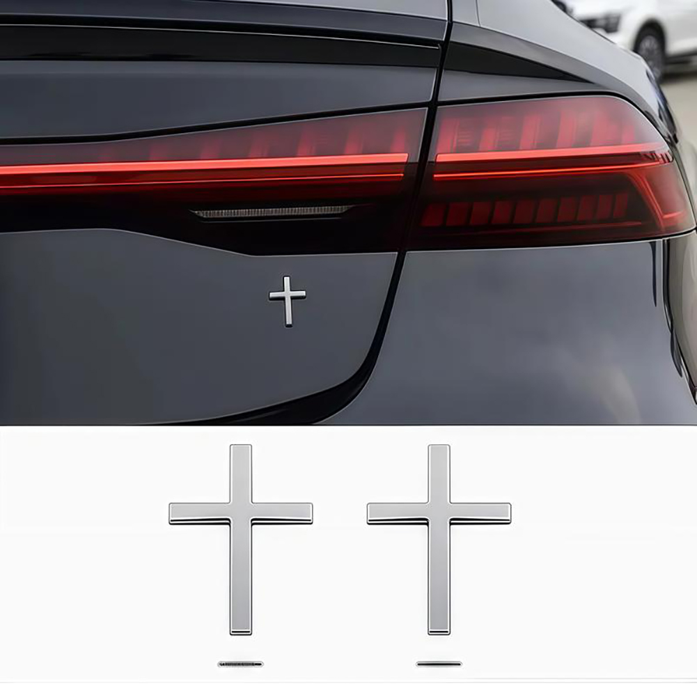 Christian Cross-Naklejka SUV K – Interior Design Co recenzja i cena