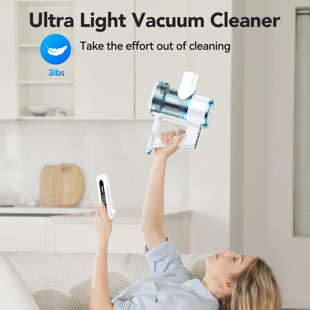 Blossom QCVC01 Bezprzewodowy O – Interior Design Room recenzja i cena